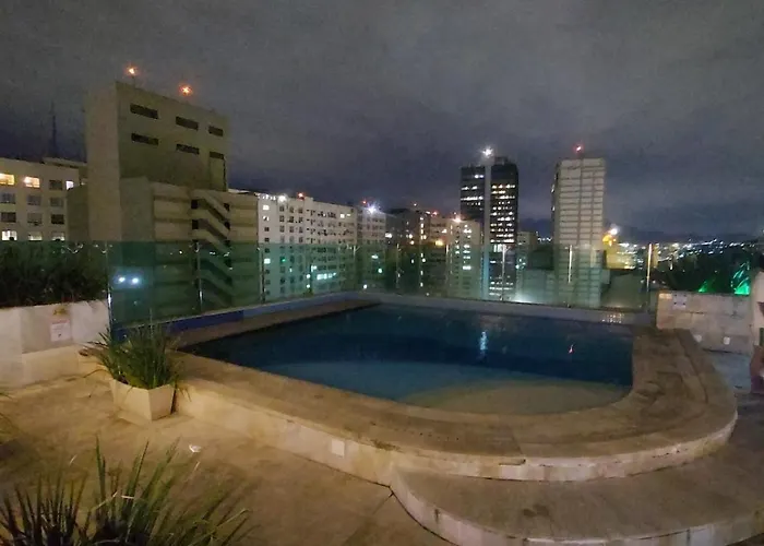 Studio ao lado do Museu do Amanhã Rio de Janeiro
